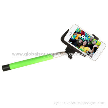 Promotional Gift Product Wireless Mobile Phone Monopod, Easy-to-take Photos